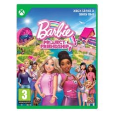 Εικόνα της Barbie Project Friendship XSX