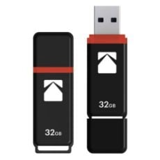 Εικόνα της Kodak K102 32GB USB 2.0 Type-A Black EKMMD32GK102