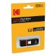 Εικόνα της Kodak K102 128GB USB 2.0 Type-A Black EKMMD128GK102