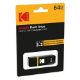 Εικόνα της Kodak K103 64GB USB 3.2 Type-A Black/Yellow EKMMD64GK103