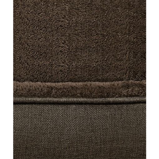Εικόνα της Κρεβάτι Σκύλου Feandrea 90x75x25cm Καφέ PGW11CC