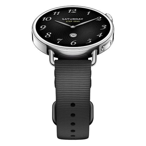 Εικόνα της Xiaomi Watch S4 41mm Black BHR07VRGL