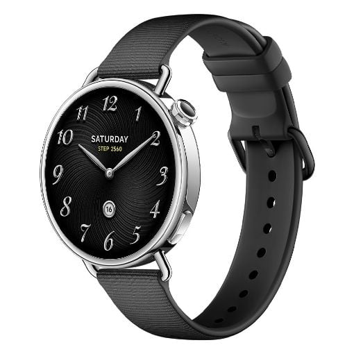 Εικόνα της Xiaomi Watch S4 41mm Black BHR07VRGL