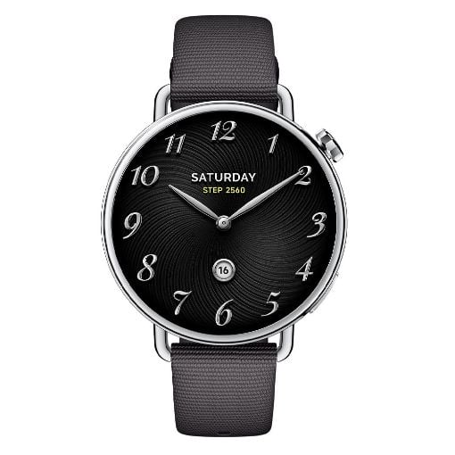 Εικόνα της Xiaomi Watch S4 41mm Black BHR07VRGL