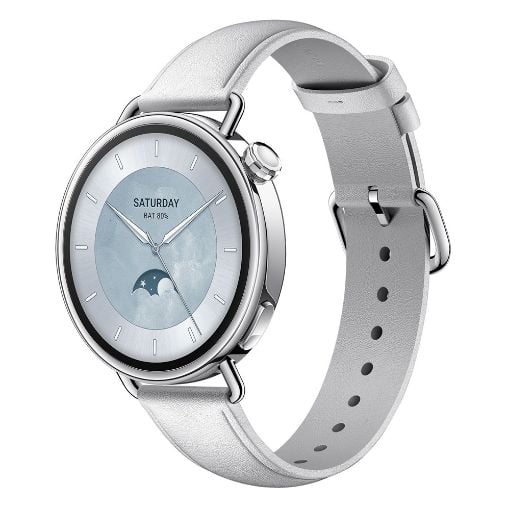 Εικόνα της Xiaomi Watch S4 41mm White BHR07VUGL