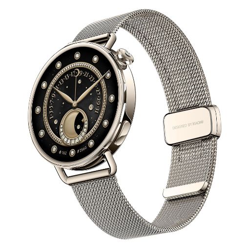Εικόνα της Xiaomi Watch S4 41mm Sunset Gold BHR07VWGL
