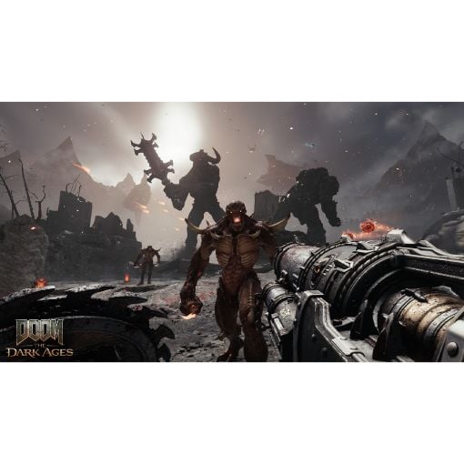 Εικόνα της Doom: The Dark Ages Premium Edition XSX