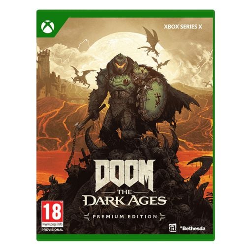 Εικόνα της Doom: The Dark Ages Premium Edition XSX