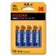 Εικόνα της Αλκαλικές Μπαταρίες AA Kodak LR6 1.5V 4τμχ