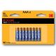 Εικόνα της Αλκαλικές Μπαταρίες AAA Kodak LR3 1.5V 8τμχ D-01-103-10
