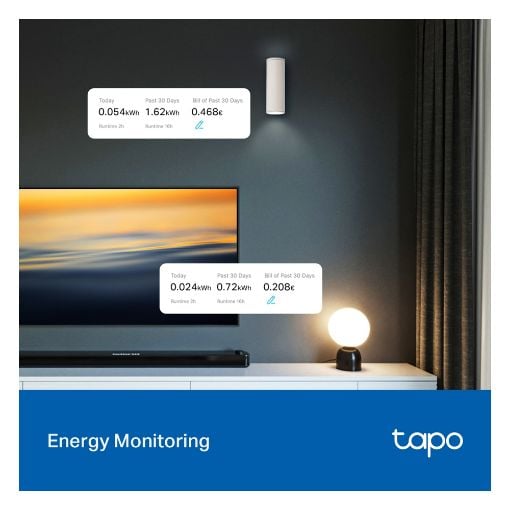Εικόνα της Ενδιάμεσος Διακόπτης Tp-Link Tapo S112 Smart Switch Module