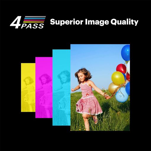 Εικόνα της Kodak Mini Shot 2 Era MS200 Instant Camera and Photo Printer Black