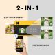 Εικόνα της Kodak Mini Shot 2 Era MS200 Instant Camera and Photo Printer Black