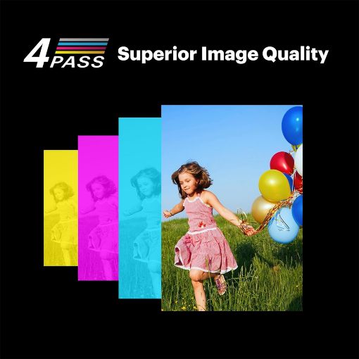 Εικόνα της Kodak Mini Shot 3 Era MS300 Instant Camera and Photo Printer Black