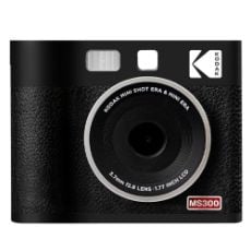 Εικόνα της Kodak Mini Shot 3 Era MS300 Instant Camera and Photo Printer Black