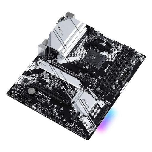 Εικόνα της ASRock B550 Pro4 ATX sAM4
