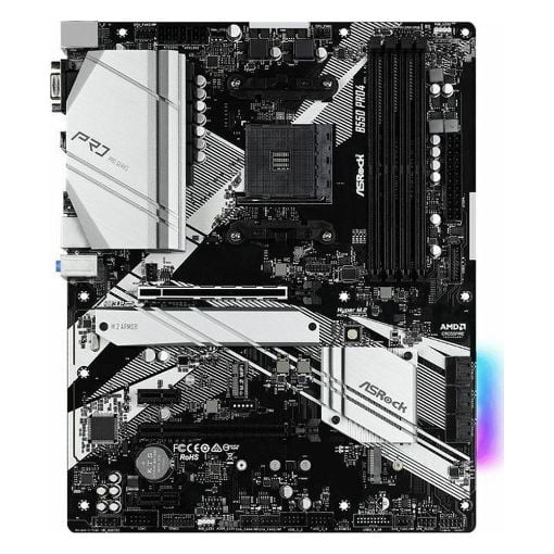 Εικόνα της ASRock B550 Pro4 ATX sAM4