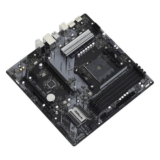 Εικόνα της ASRock B550M Phantom Gaming 4 Micro ATX sAM4