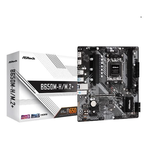Εικόνα της ASRock B650M-H/M.2+ Micro ATX sAM5