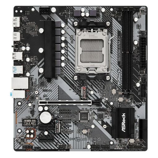 Εικόνα της ASRock B650M-H/M.2+ Micro ATX sAM5