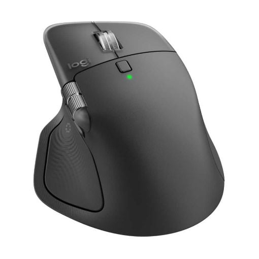 Εικόνα της Ποντίκι Logitech MX Master 4 Wireless Graphite 910-007562