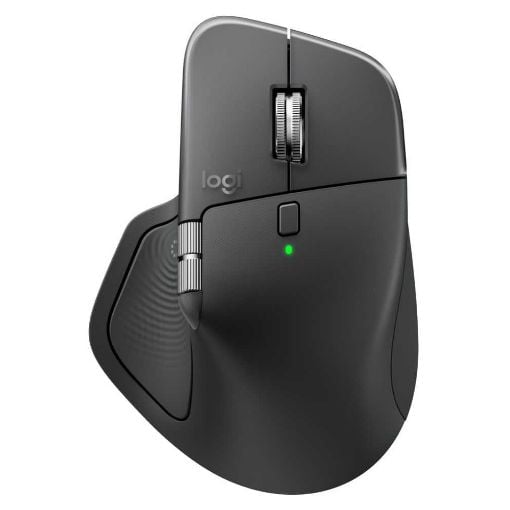 Εικόνα της Ποντίκι Logitech MX Master 4 Wireless Graphite 910-007562