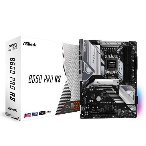 Εικόνα της ASRock B650 Pro RS ATX sAM5