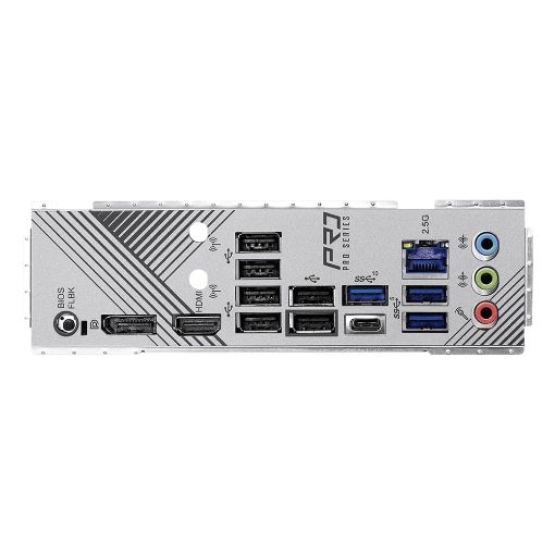 Εικόνα της ASRock B650 Pro RS ATX sAM5