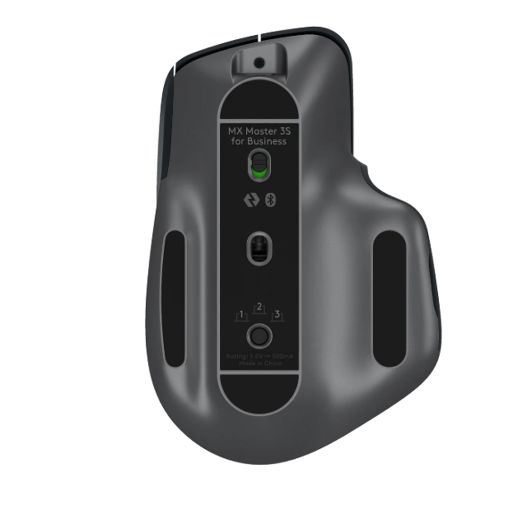 Εικόνα της Ποντίκι Logitech MX Master 3S Bluetooth Graphite 910-007501