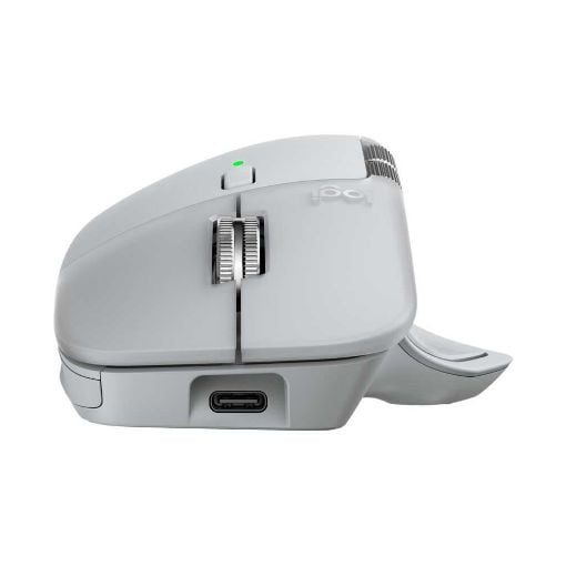 Εικόνα της Ποντίκι Logitech MX Master 4 Wireless Pale Grey 910-007563