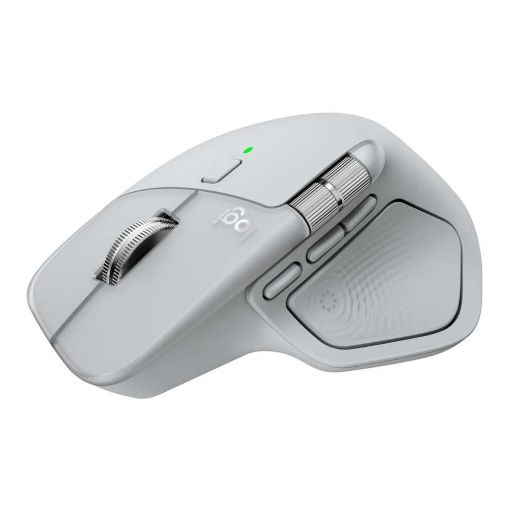 Εικόνα της Ποντίκι Logitech MX Master 4 Wireless Pale Grey 910-007563