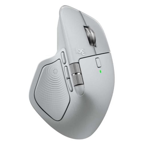 Εικόνα της Ποντίκι Logitech MX Master 4 Wireless Pale Grey 910-007563