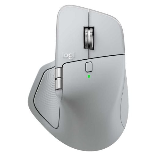 Εικόνα της Ποντίκι Logitech MX Master 4 Wireless Pale Grey 910-007563