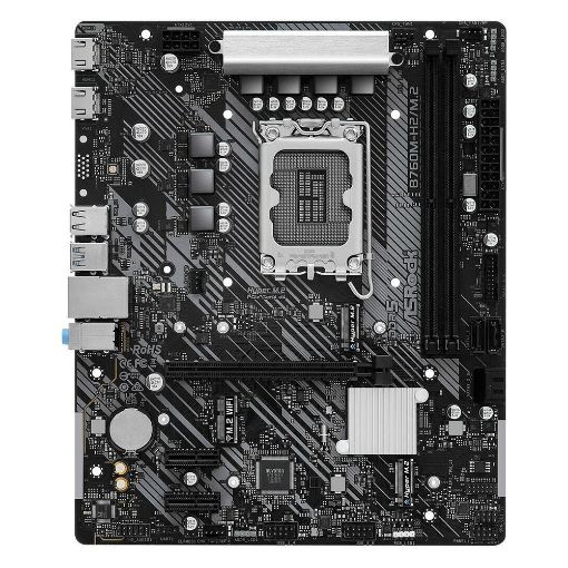 Εικόνα της ASRock B760M-H2/M.2 Micro ATX s1700