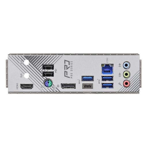 Εικόνα της ASRock B760M Pro RS Micro ATX s1700