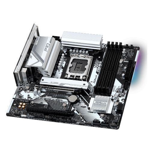 Εικόνα της ASRock B760M Pro RS Micro ATX s1700