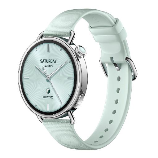 Εικόνα της Xiaomi Watch S4 41mm Mint Green BHR080CGL