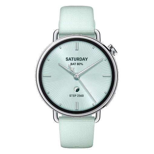 Εικόνα της Xiaomi Watch S4 41mm Mint Green BHR080CGL