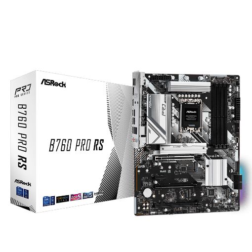 Εικόνα της ASRock B760 Pro RS ATX s1700