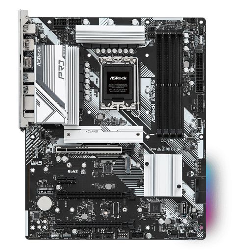 Εικόνα της ASRock B760 Pro RS ATX s1700