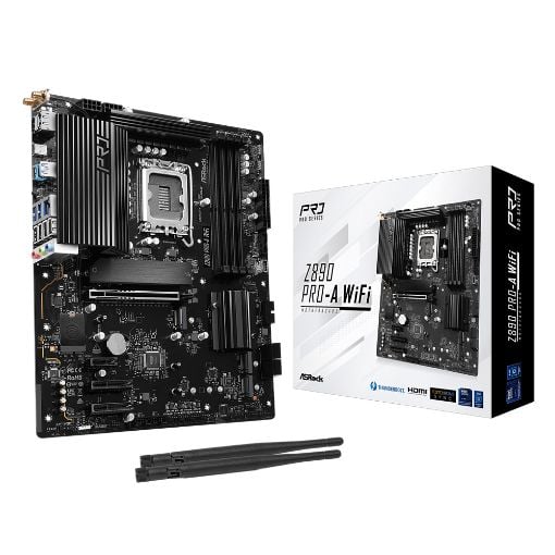 Εικόνα της ASRock Z890 Pro-A WiFi ATX s1851
