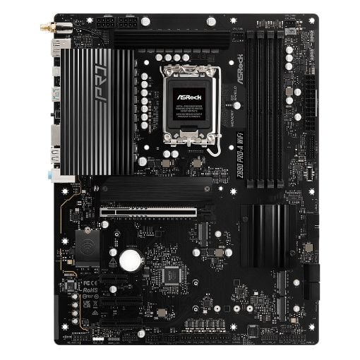 Εικόνα της ASRock Z890 Pro-A WiFi ATX s1851