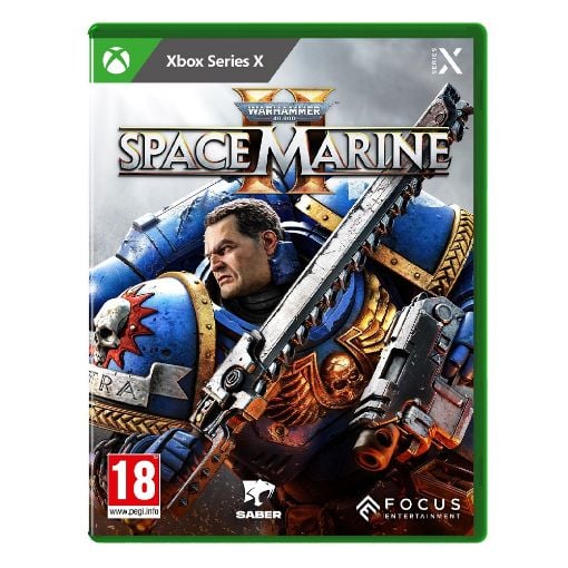 Εικόνα της Warhammer 40,000: Space Marine II XSX
