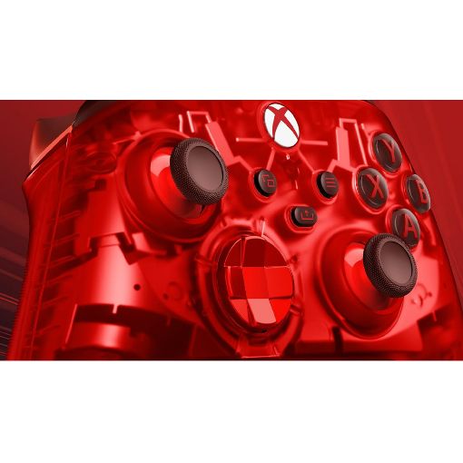 Εικόνα της Controller Microsoft Wireless Pulse Cipher Special Edition Xbox One/S/X QAU-00165