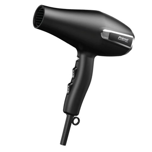 Εικόνα της Πιστολάκι Μαλλιών Primo 2200W Black PRHD-40477