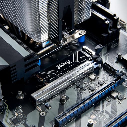 Εικόνα της Δίσκος SSD Kingston Fury Renegade G5 1TB M.2 PCIe 5.0 NVMe SFYR2S/1T0