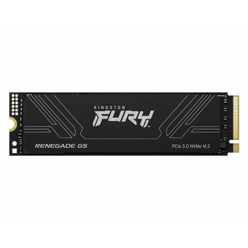 Εικόνα της Δίσκος SSD Kingston Fury Renegade G5 1TB M.2 PCIe 5.0 NVMe SFYR2S/1T0