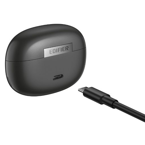 Εικόνα της True Wireless Earbuds Edifier Comfo Q Bluetooth Black