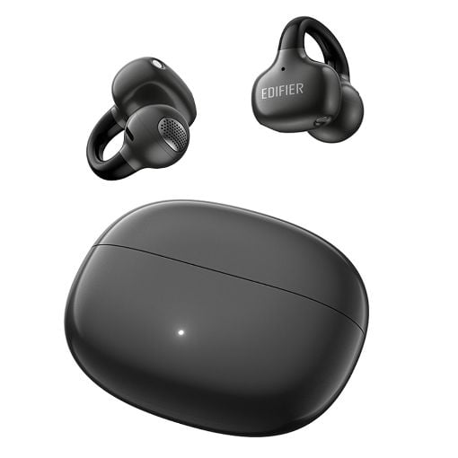 Εικόνα της True Wireless Earbuds Edifier Comfo Q Bluetooth Black