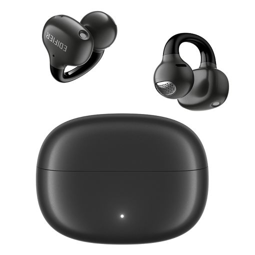 Εικόνα της True Wireless Earbuds Edifier Comfo Q Bluetooth Black